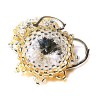 Swarovski rivoli (20)