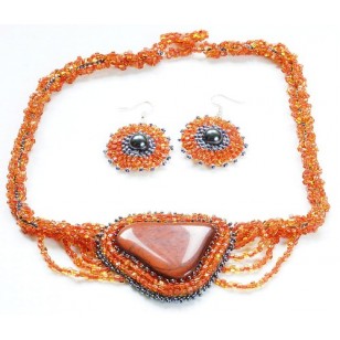 Náhrdelník halloween